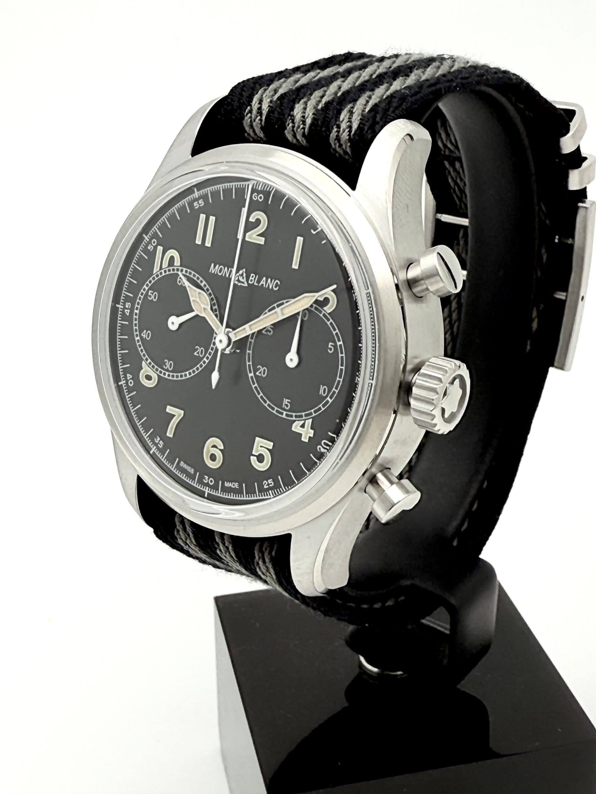 Montblanc 1858 – Ref. 117835, Neu – Bild 2/4