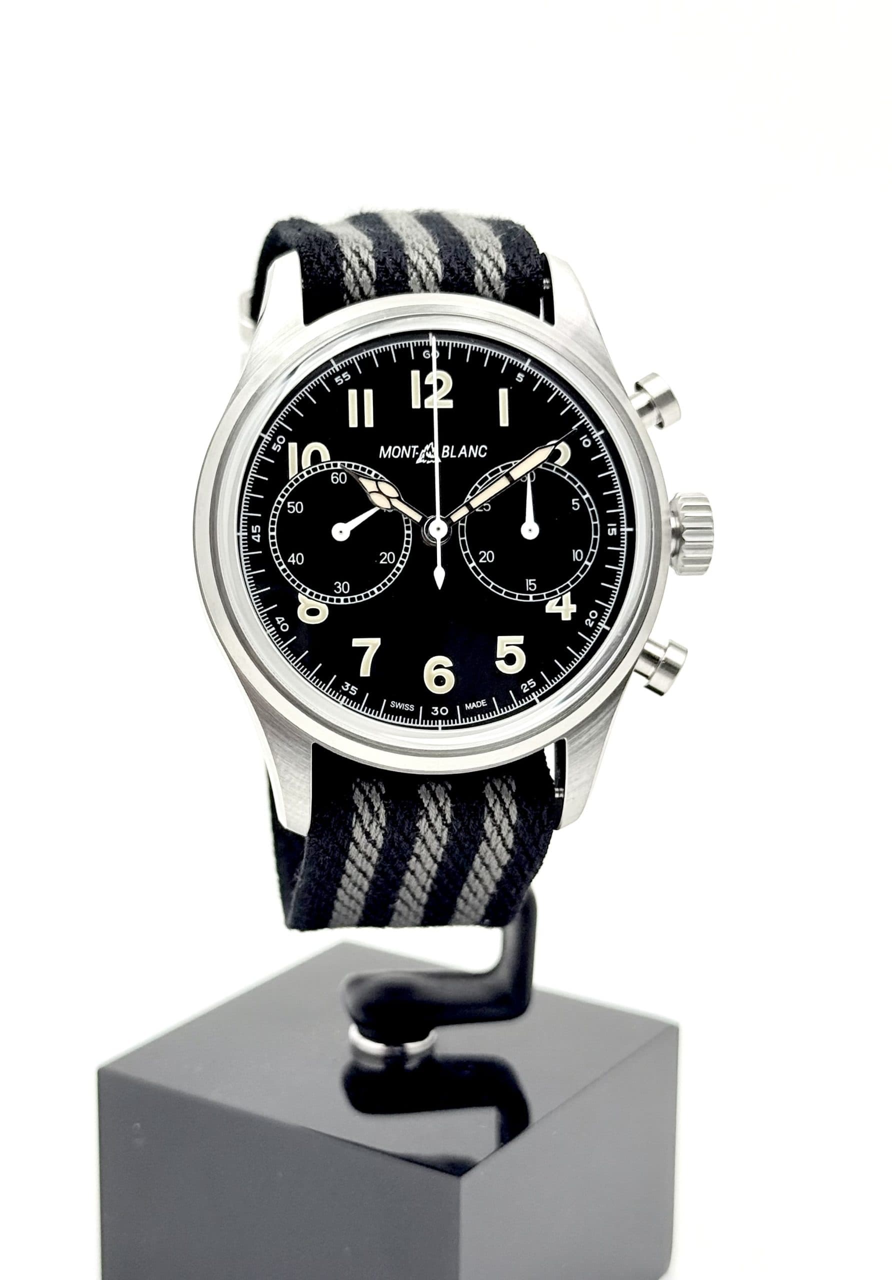 Montblanc 1858 – Ref. 117835, Neu – Bild 2/4