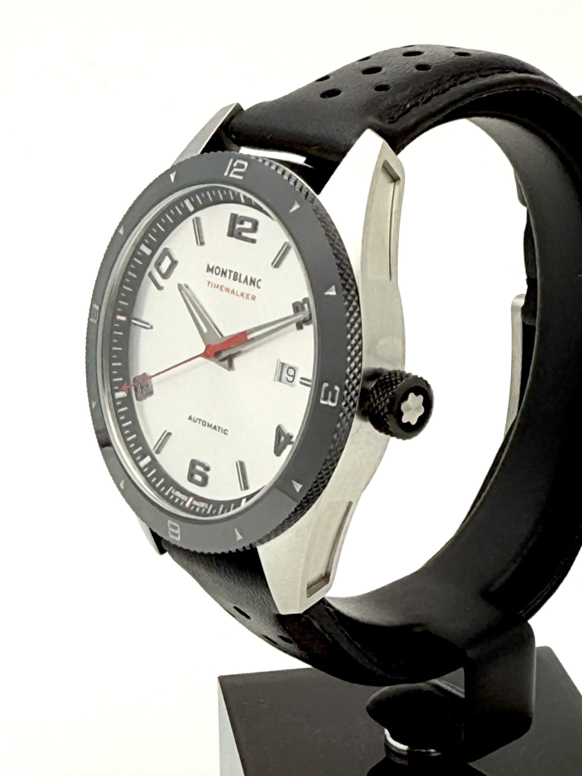 Montblanc Timewalker – Ref. 116058, Neu – Bild 2/5