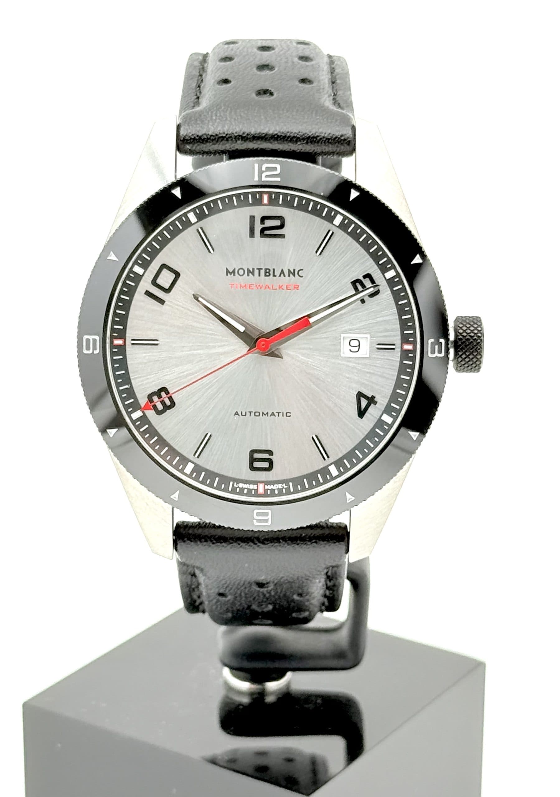 Montblanc Timewalker – Ref. 116058, Neu – Bild 2/5