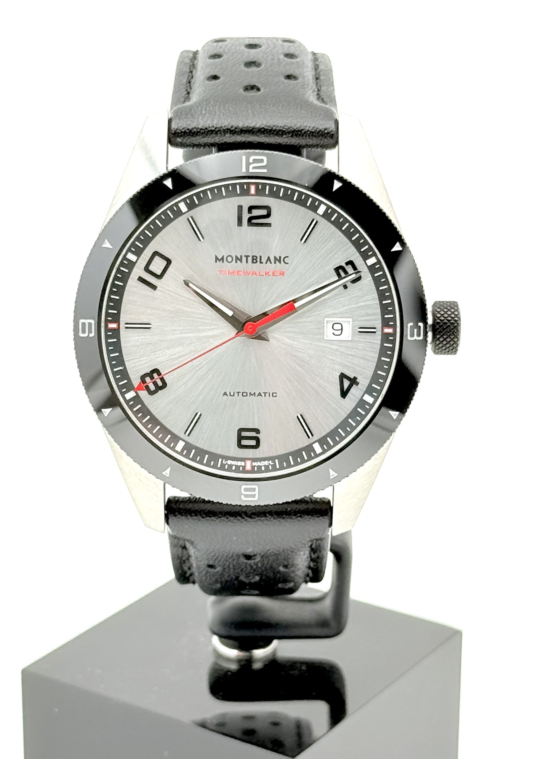 Montblanc Timewalker – Ref. 116058, New – 4/5
