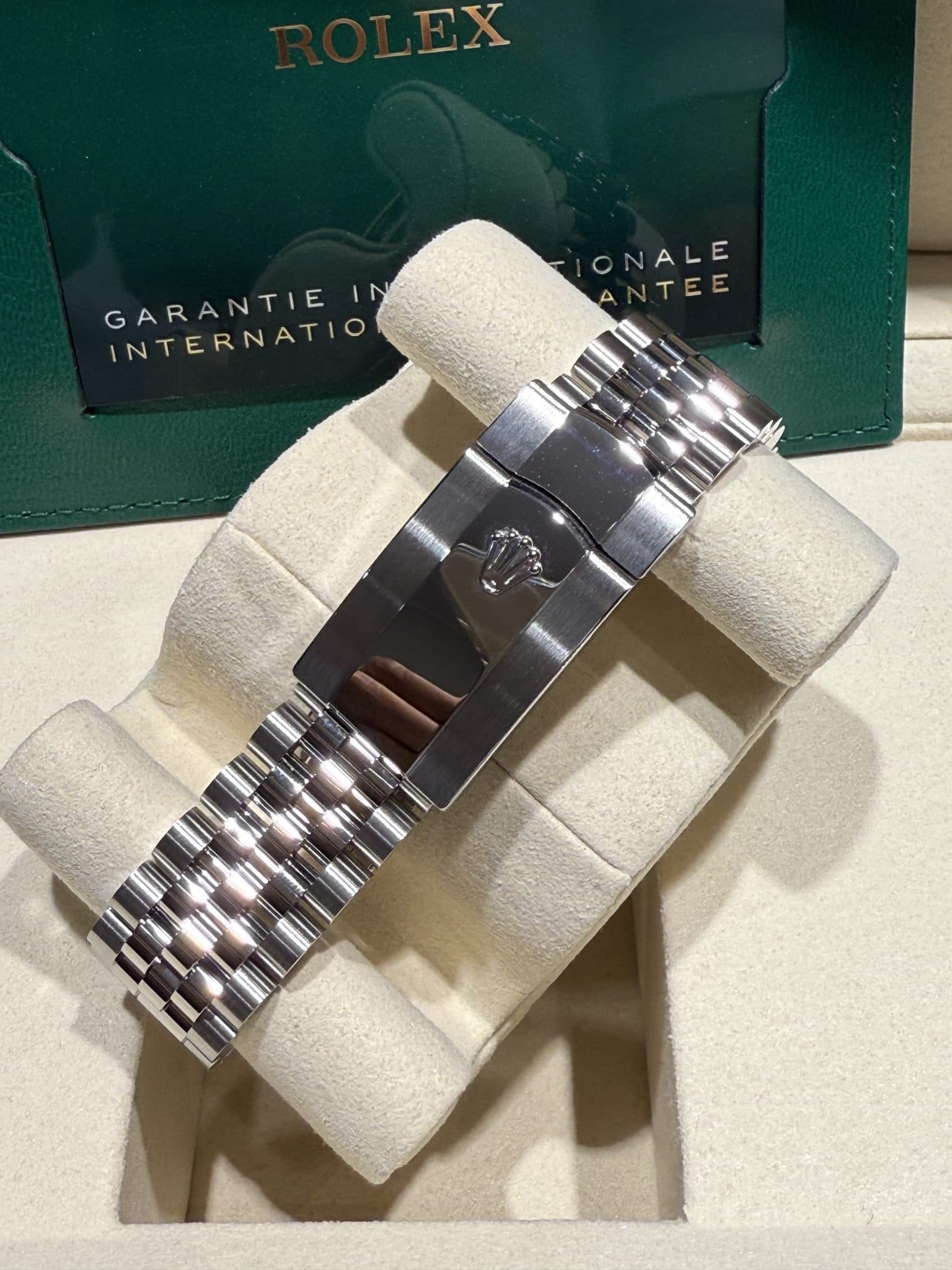 Rolex Datejust 36 – Ref. 126200 LC100, Gut – Bild 2/11