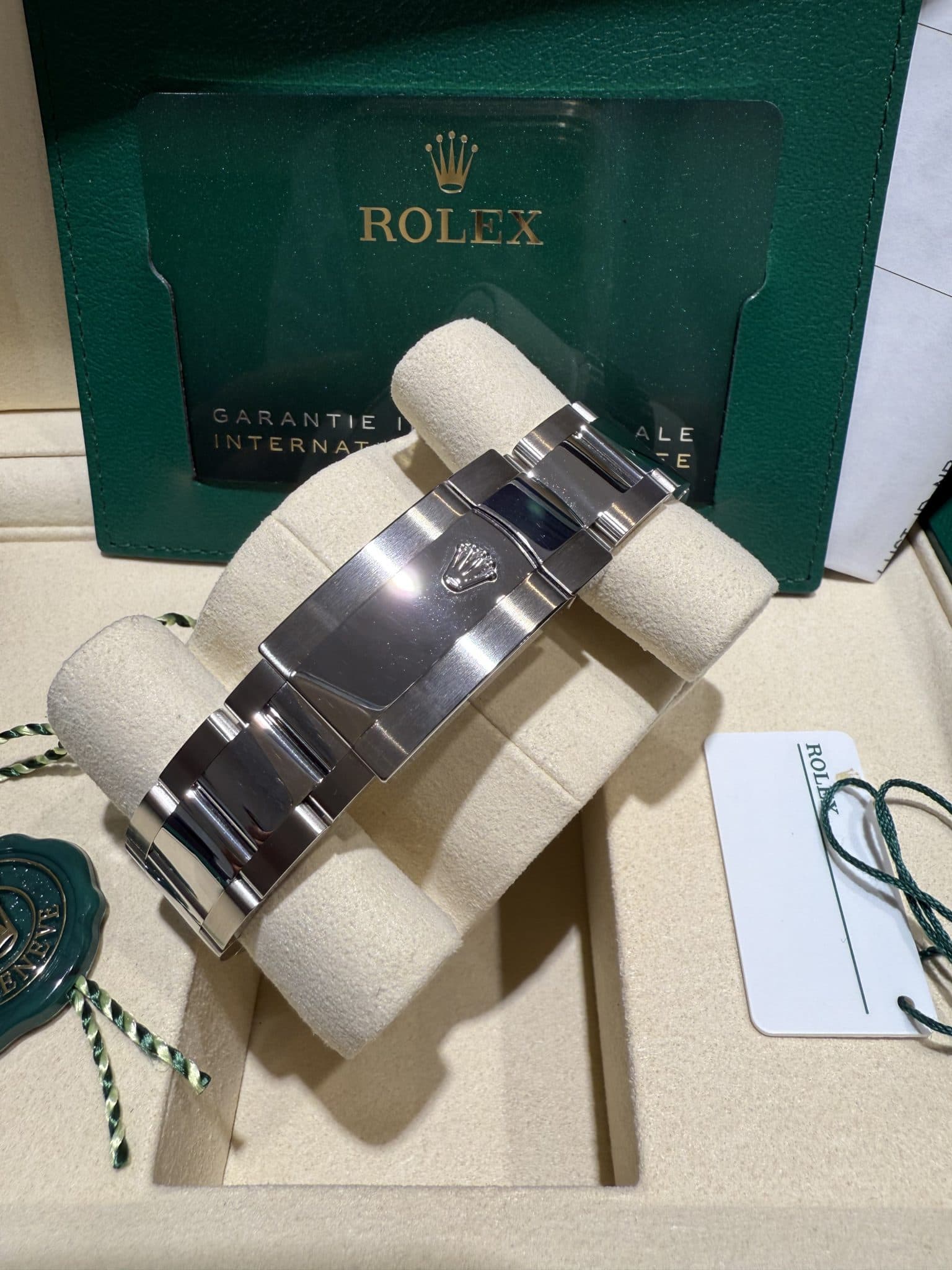 Rolex Datejust 36 – Ref. 126200 LC100, Gut – Bild 2/11