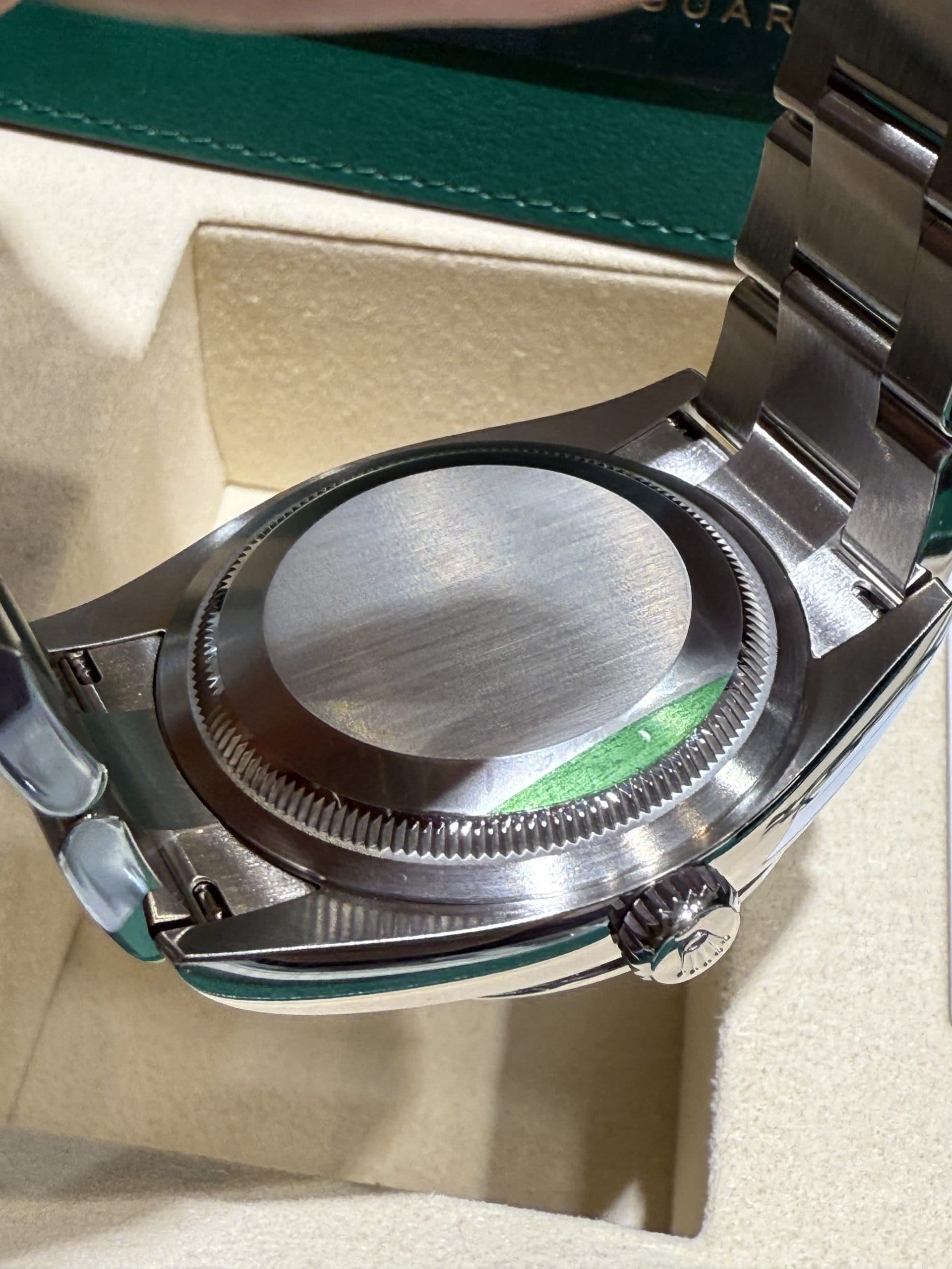 Rolex Datejust 36 – Ref. 126200 LC100, Gut – Bild 2/11