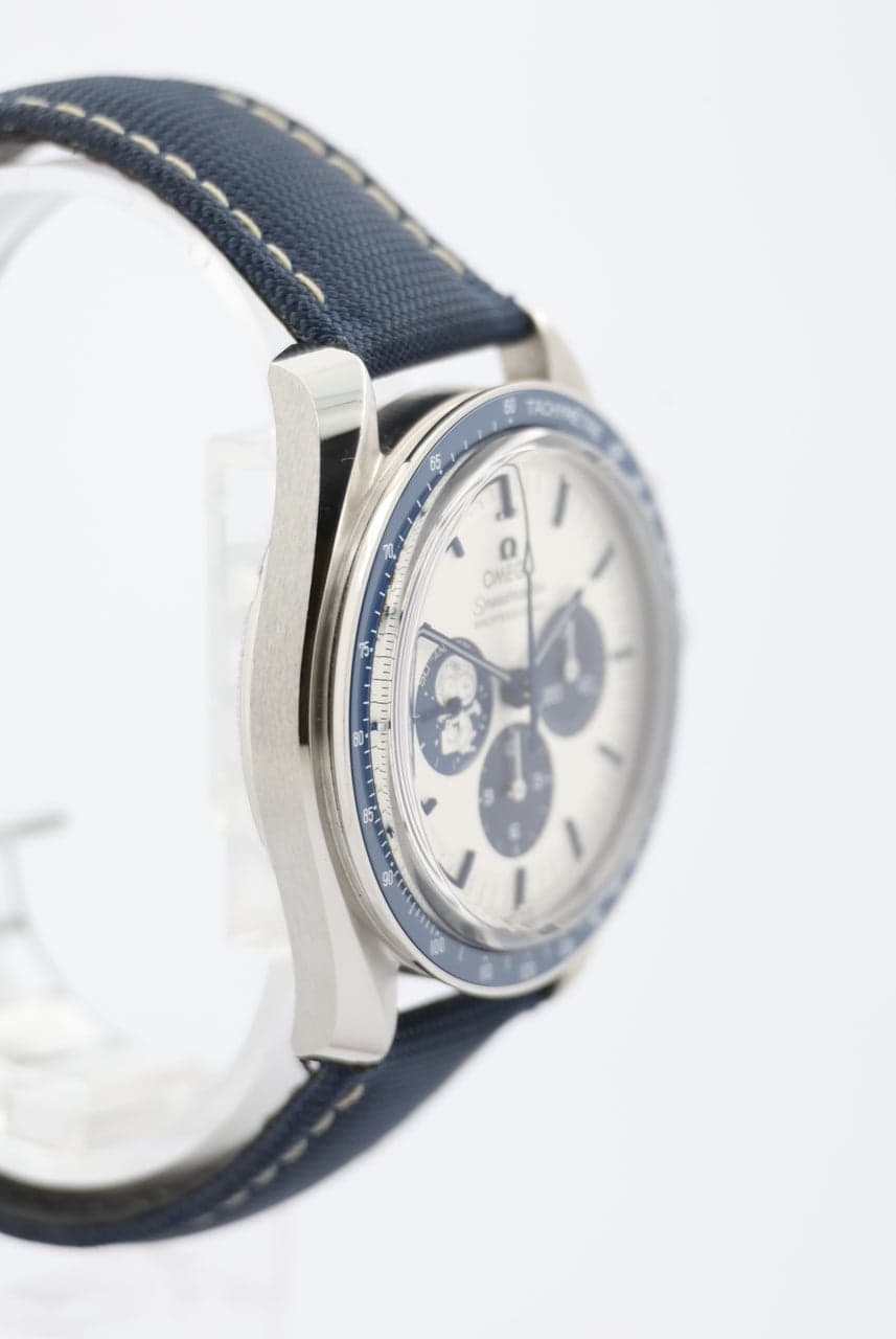 Omega Speedmaster Moonwatch – Ref. 31032425002001, Sehr gut – Bild 2/8