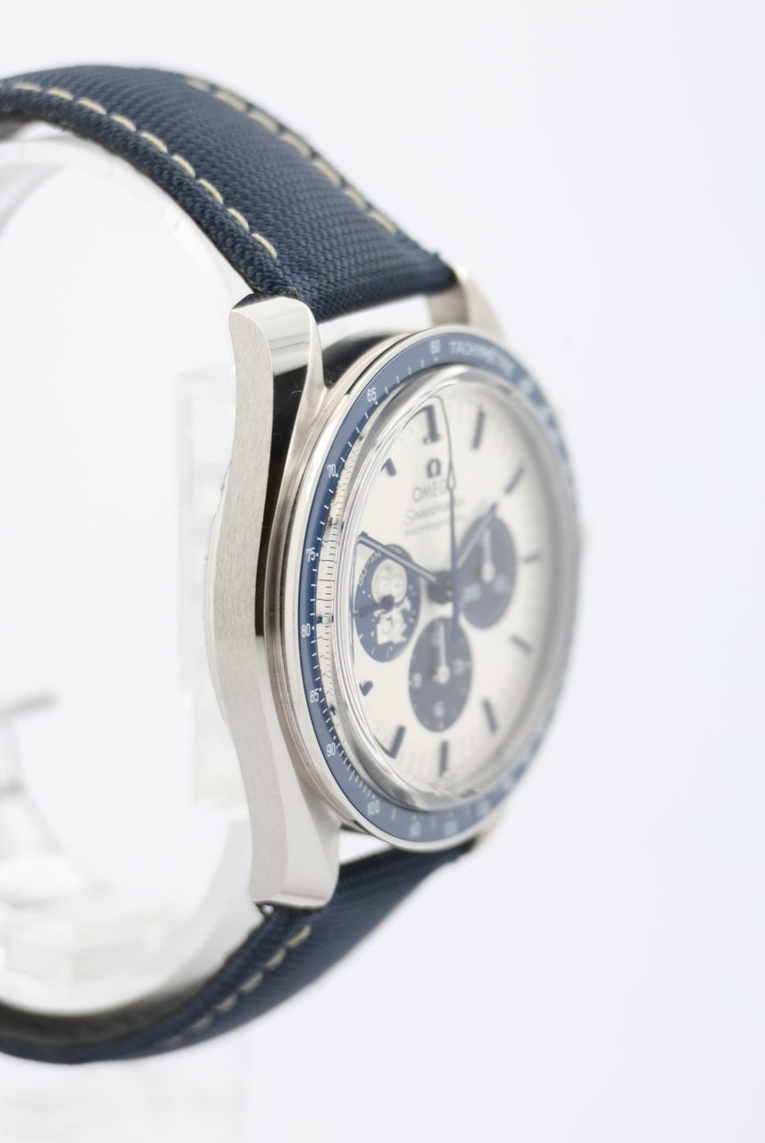 Omega Speedmaster Moonwatch – Ref. 31032425002001, Sehr gut – 3/8