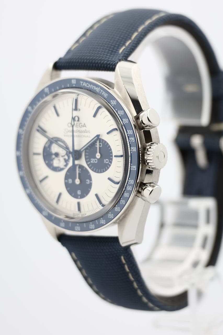 Omega Speedmaster Moonwatch – Ref. 31032425002001, very good – Image 2/8