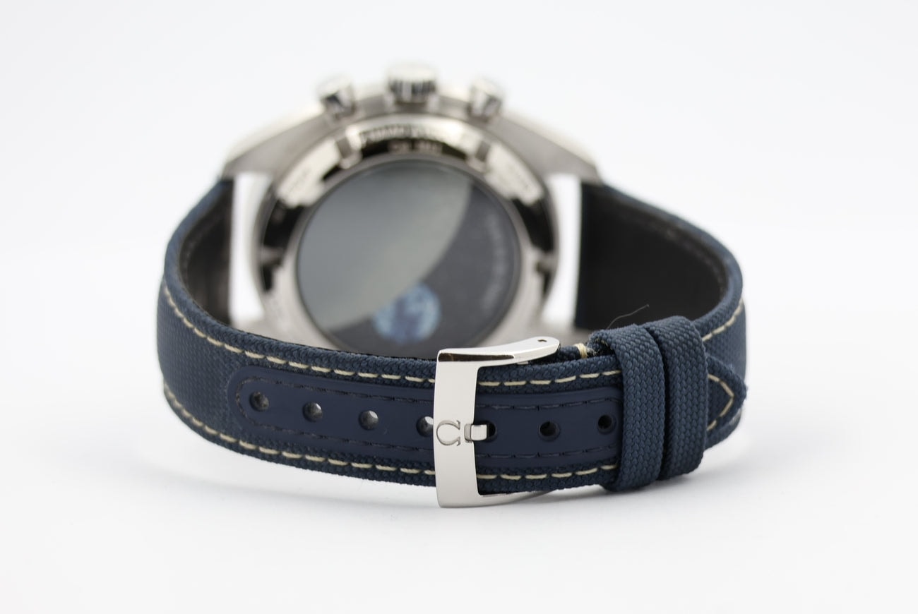 Omega Speedmaster Moonwatch – Ref. 31032425002001, Sehr gut – 7/8