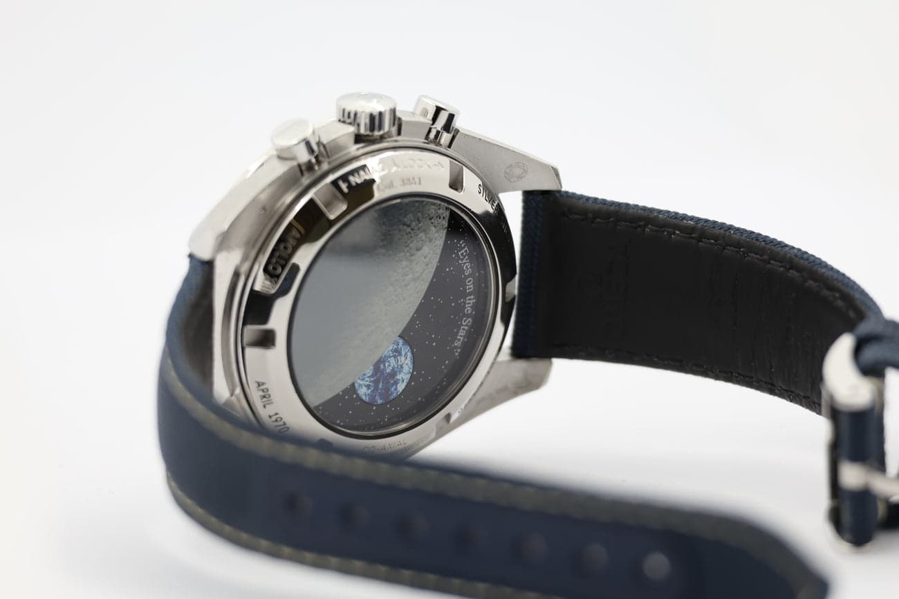 Omega Speedmaster Moonwatch – Ref. 31032425002001, Sehr gut – Bild 2/8