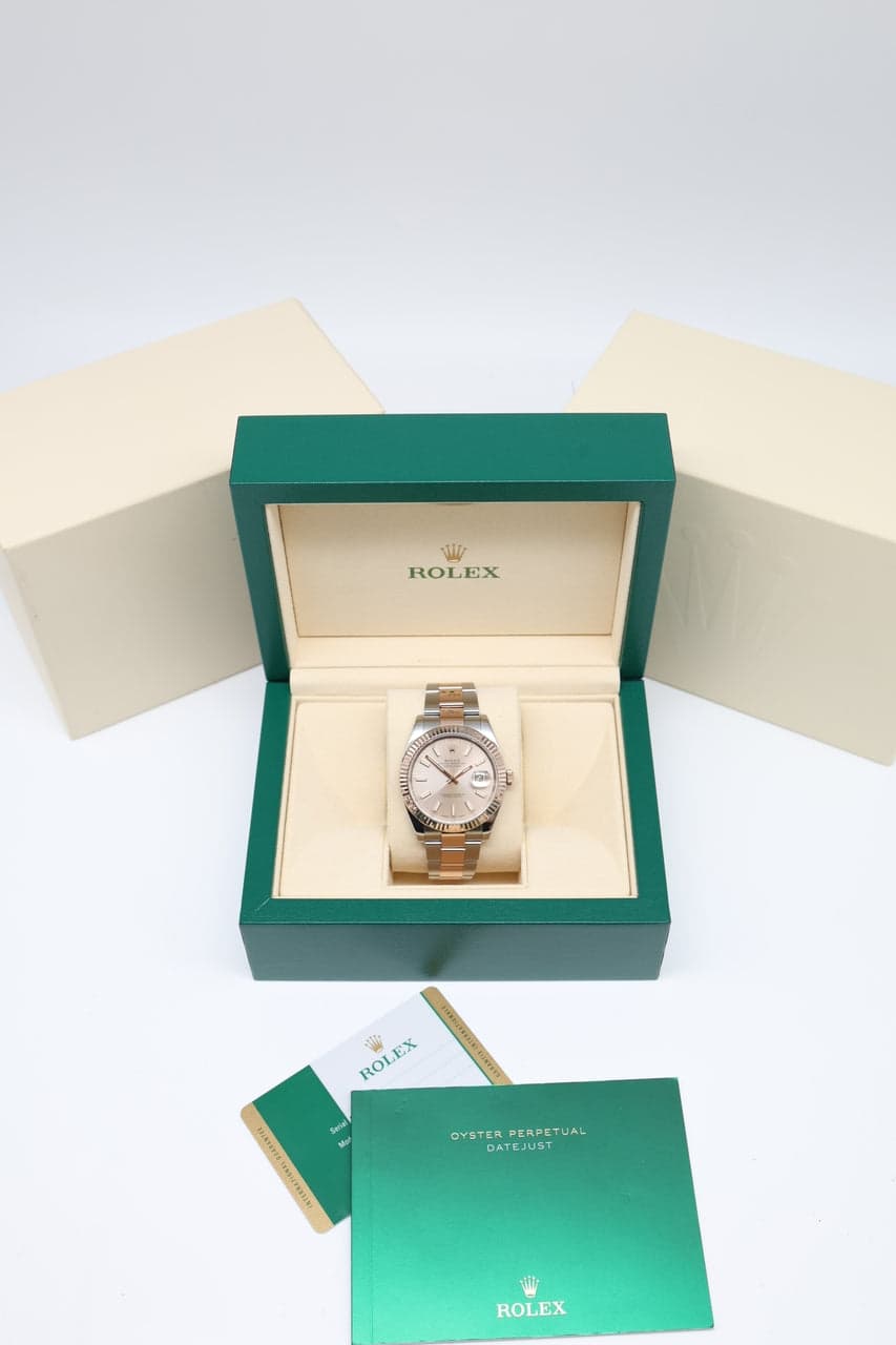 Rolex Datejust – Ref. 126331, Sehr gut – Bild 2/8