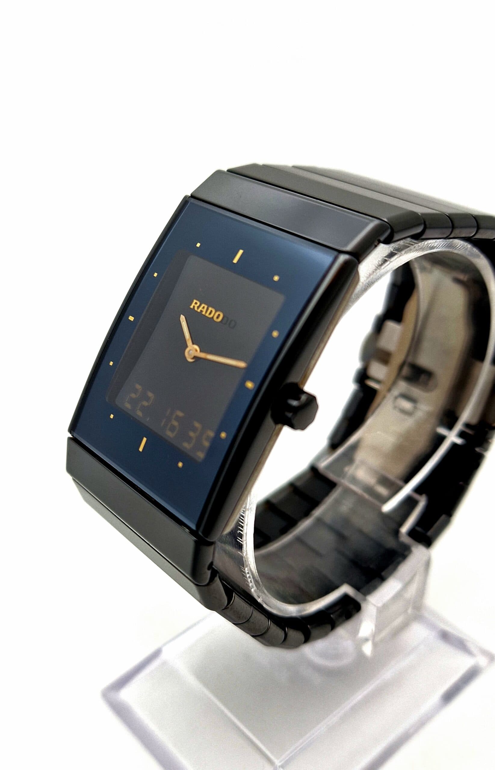 Rado Diastar Quarz – Ref. 193.0324.3, Sehr gut – Bild 1/9
