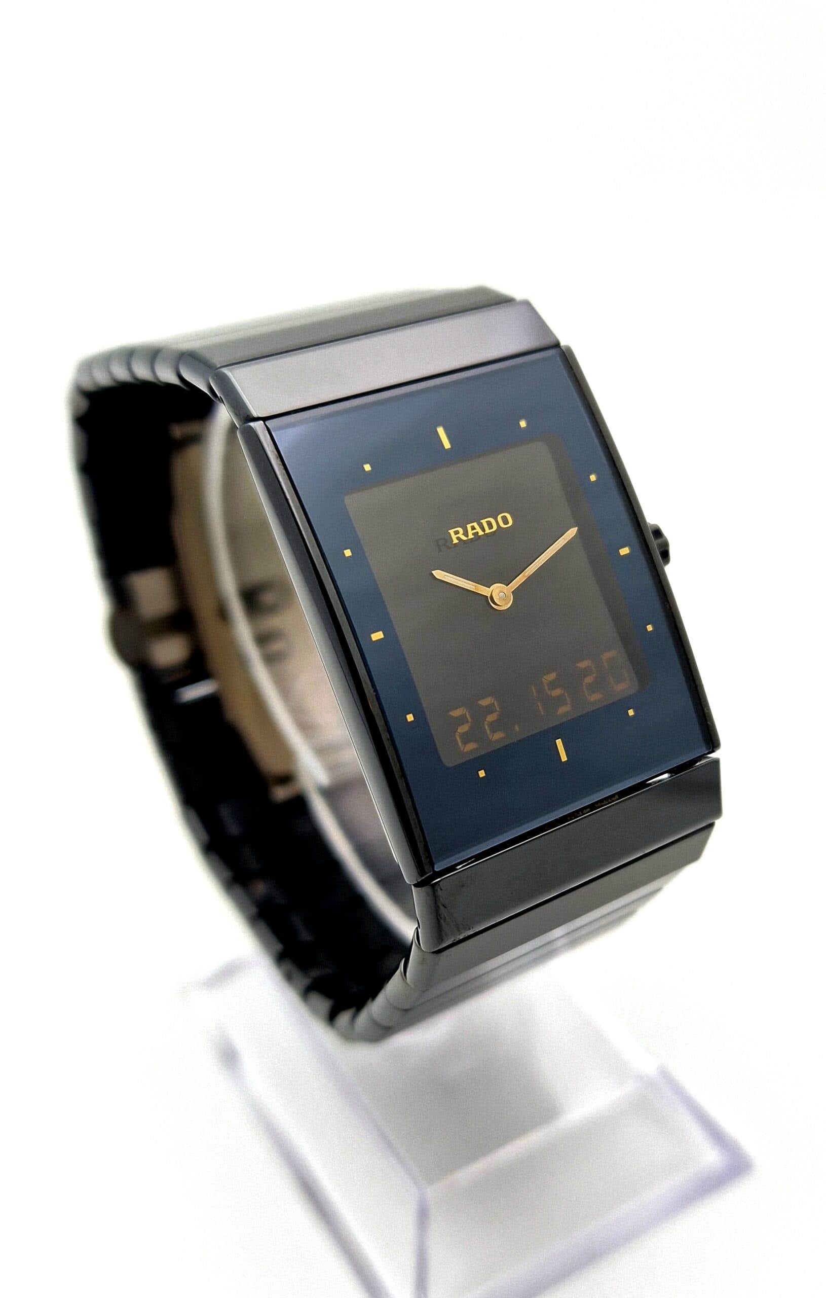 Rado Diastar Quarz – Ref. 193.0324.3, Sehr gut – Bild 2/9
