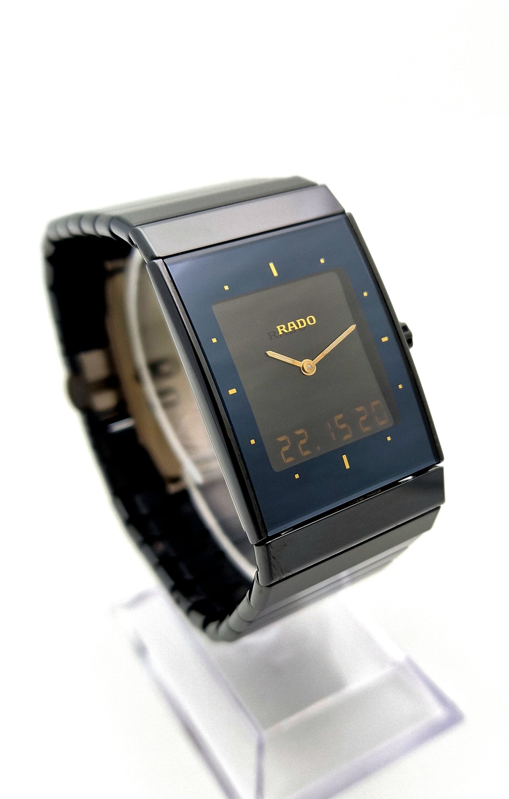 Rado Diastar Quarz – Ref. 193.0324.3, very good – 2/9