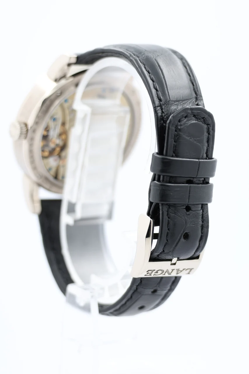 A. Lange & Söhne Lange 1 – Ref. 192.029/LS1923AG, Sehr gut – Bild 2/10