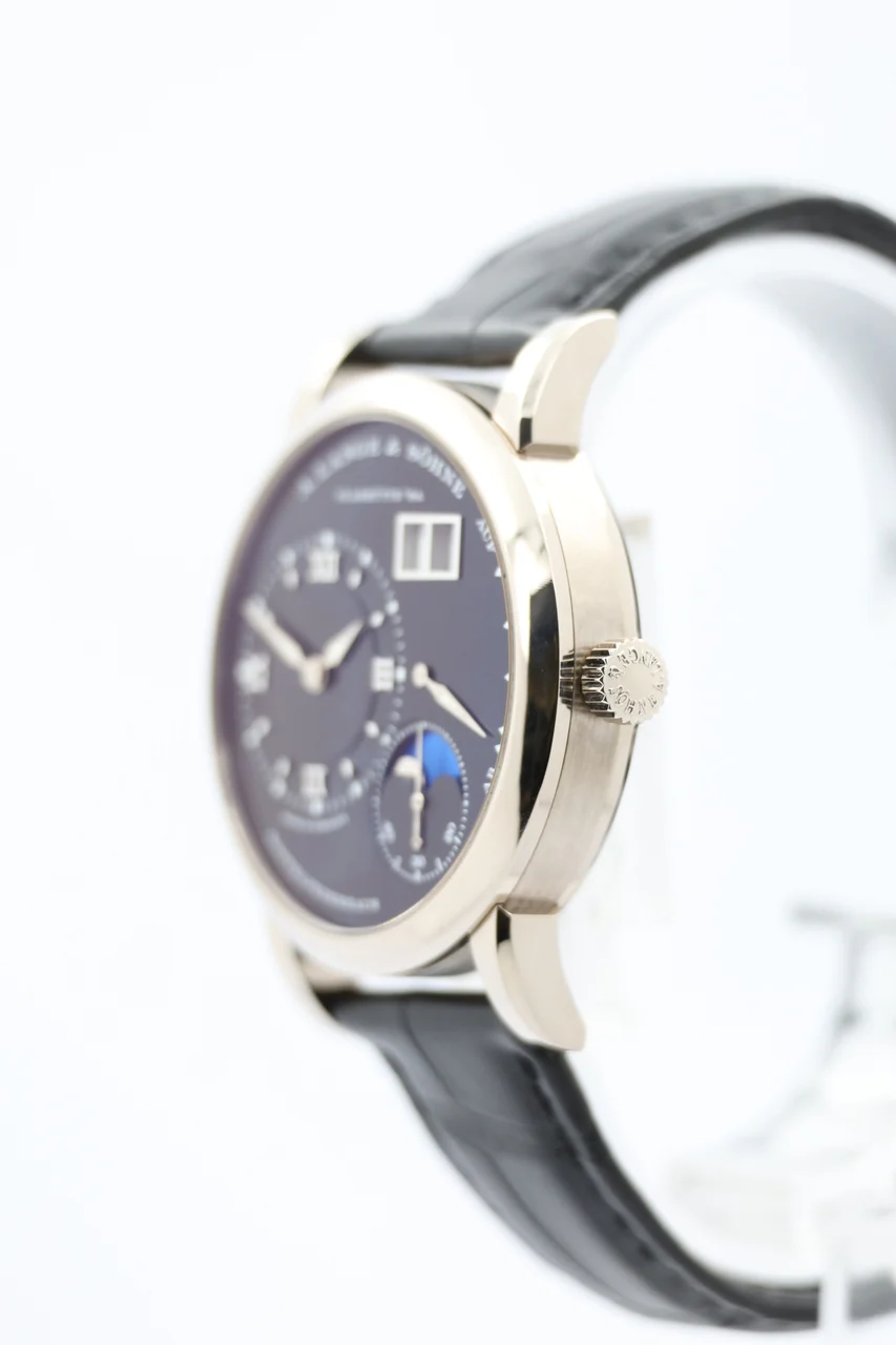 A. Lange & Söhne Lange 1 – Ref. 192.029/LS1923AG, Sehr gut – Bild 2/10