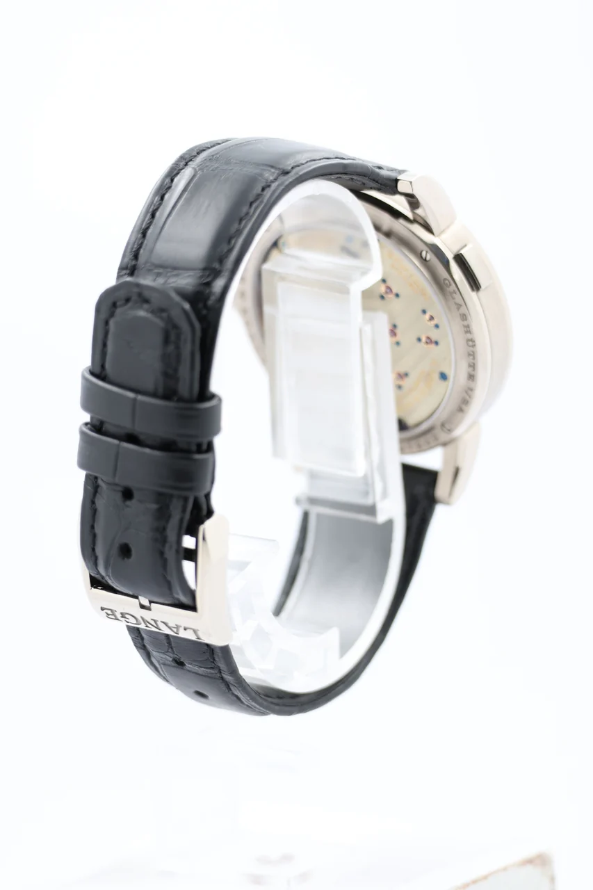 A. Lange & Söhne Lange 1 – Ref. 192.029/LS1923AG, Sehr gut – 6/10