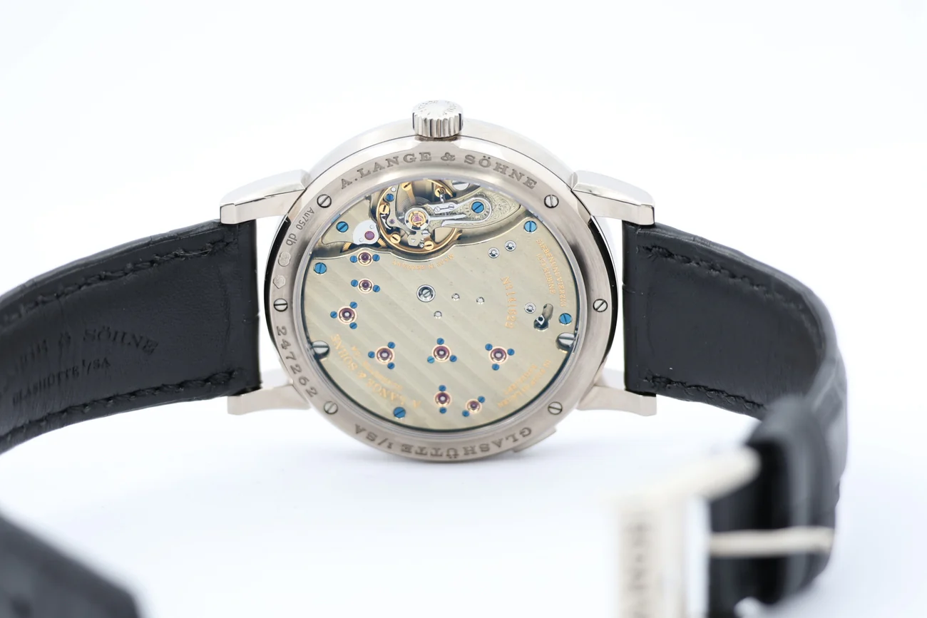 A. Lange & Söhne Lange 1 – Ref. 192.029/LS1923AG, Sehr gut – 8/10