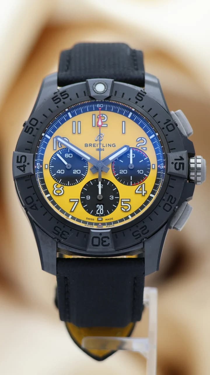 Breitling Avenger – Ref. SB0147, Sehr gut – Bild 1/10
