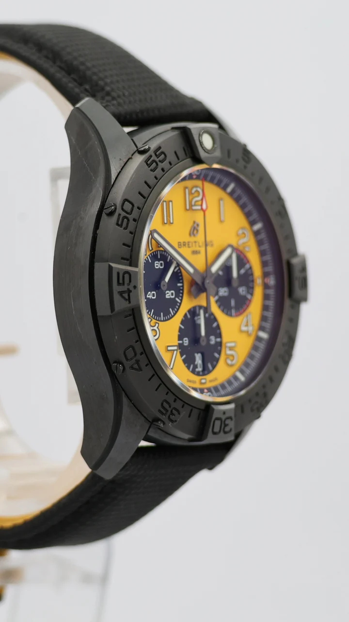 Breitling Avenger – Ref. SB0147, Sehr gut – 7/10