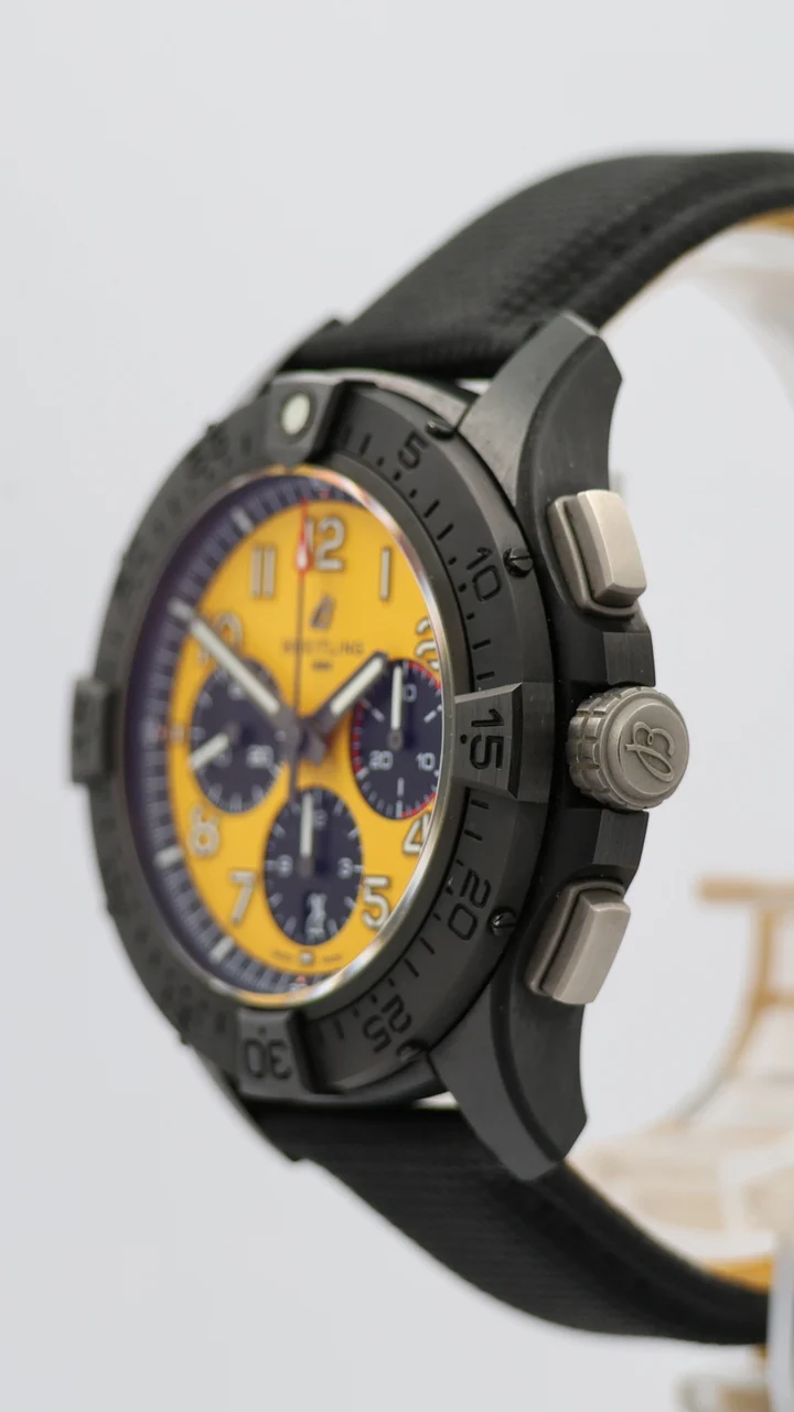 Breitling Avenger – Ref. SB0147, Sehr gut – 9/10