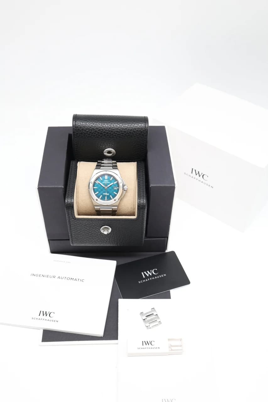 IWC Ingenieur – Ref. IW328903, very good – Image 2/10
