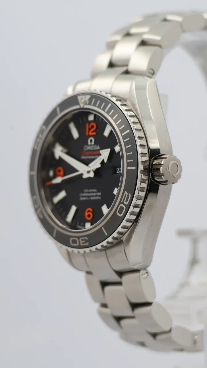Omega Seamaster Planet Ocean – Ref. 23230382001002, very good – 8/10