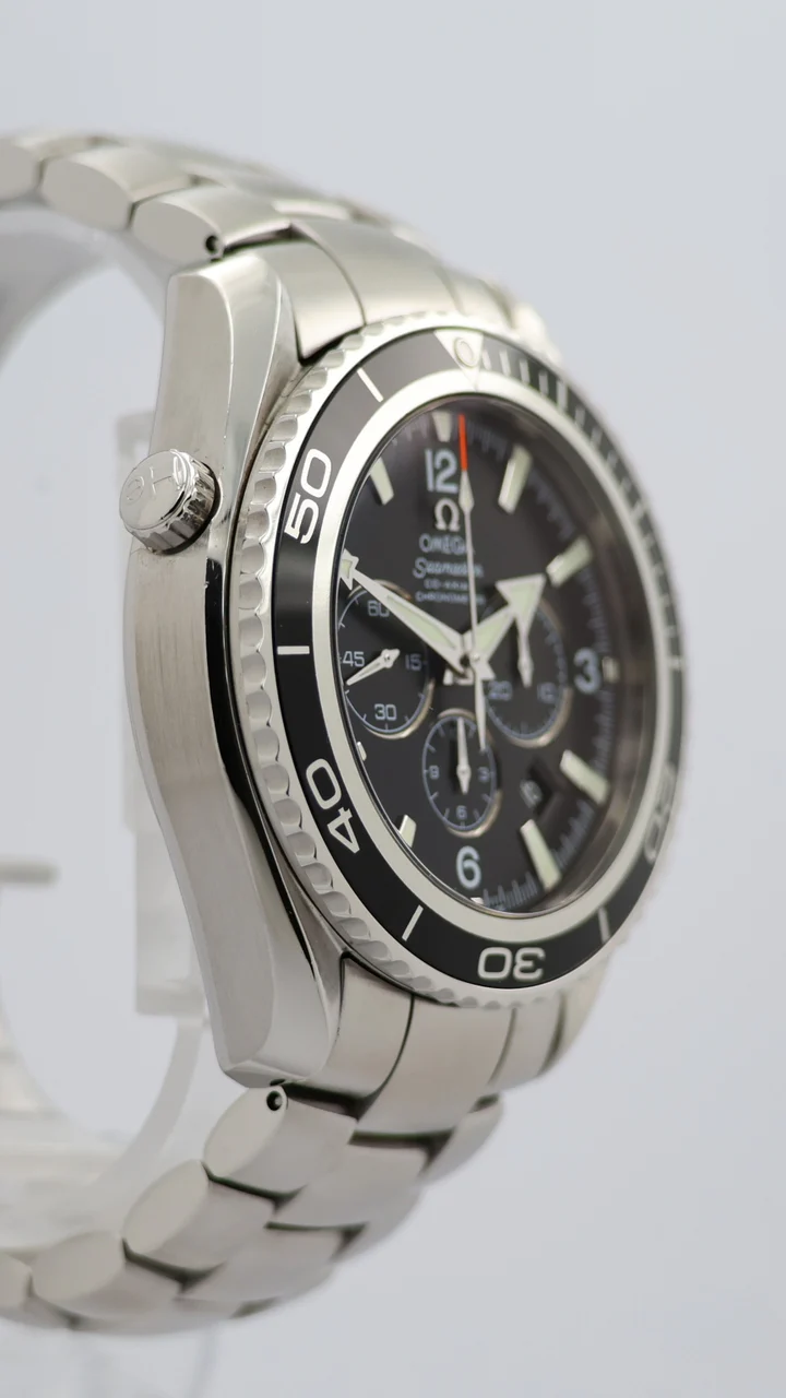 Omega Seamaster Planet Ocean – Ref. 22105000, very good – Image 2/9