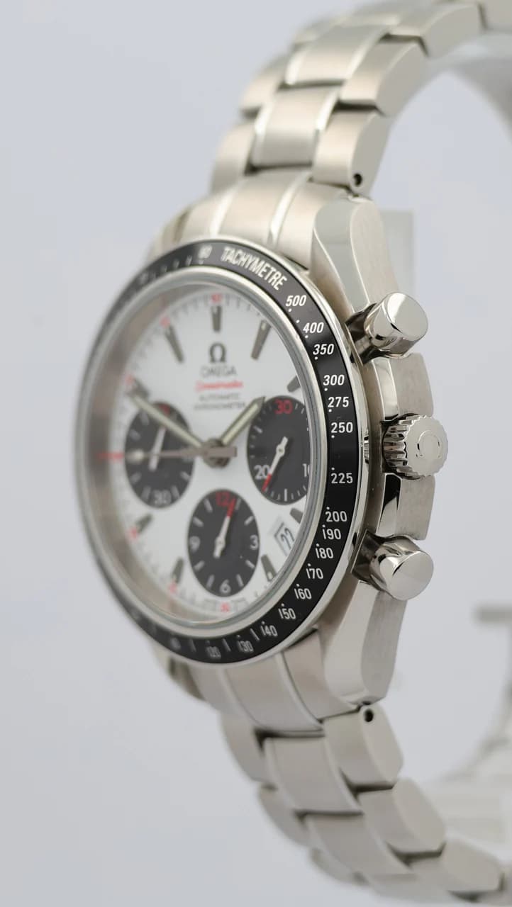Omega Speedmaster (Non-Moonwatch) – Ref. 32330404004001, Sehr gut – Bild 2/10