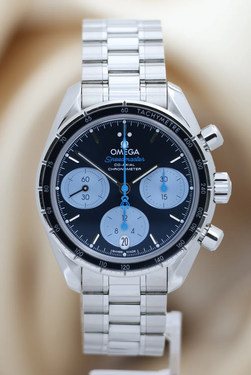 Omega Speedmaster (Non-Moonwatch) – Ref. 32430385003002, Sehr gut – Bild 1/8