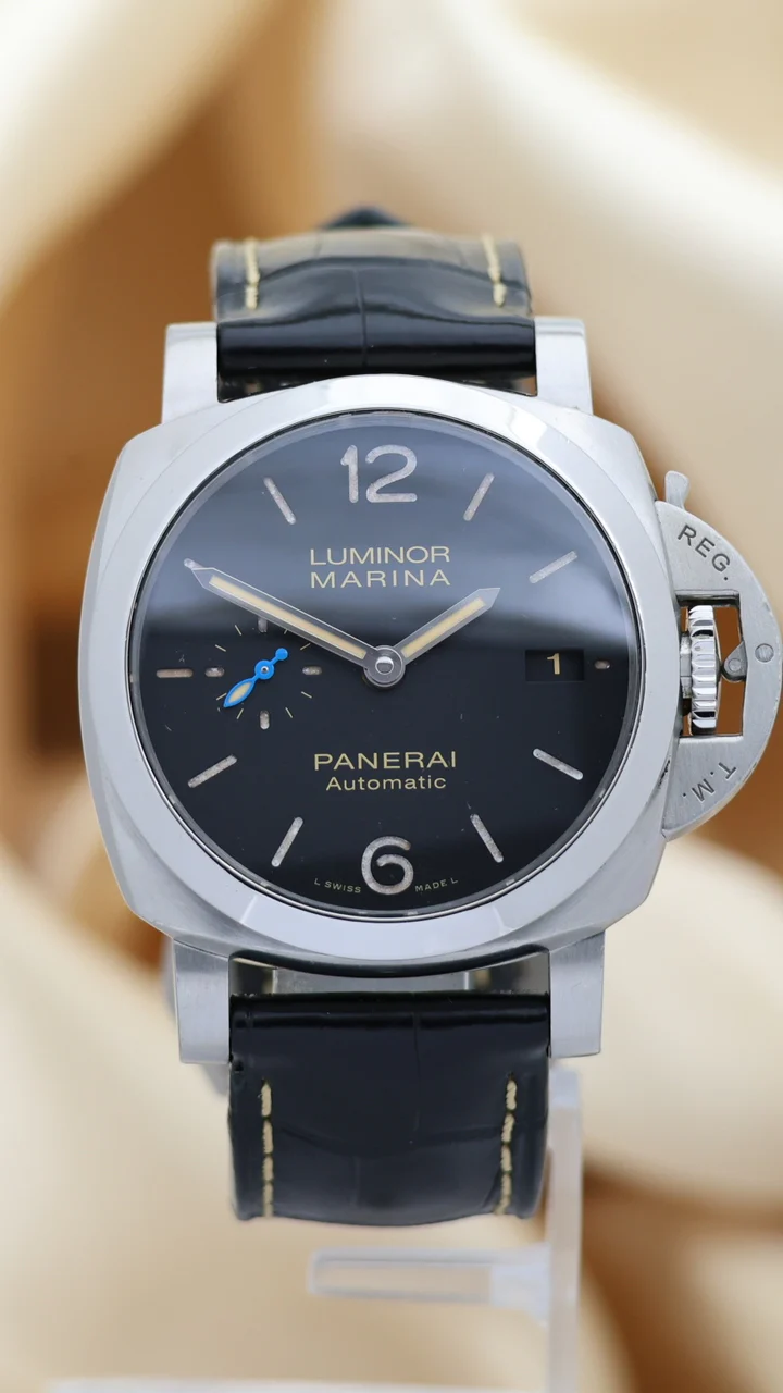 Panerai Luminor – Ref. PAM01392, Sehr gut – Bild 1/9