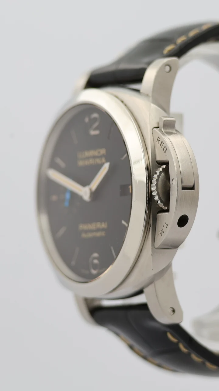 Panerai Luminor – Ref. PAM01392, very good – Image 2/9