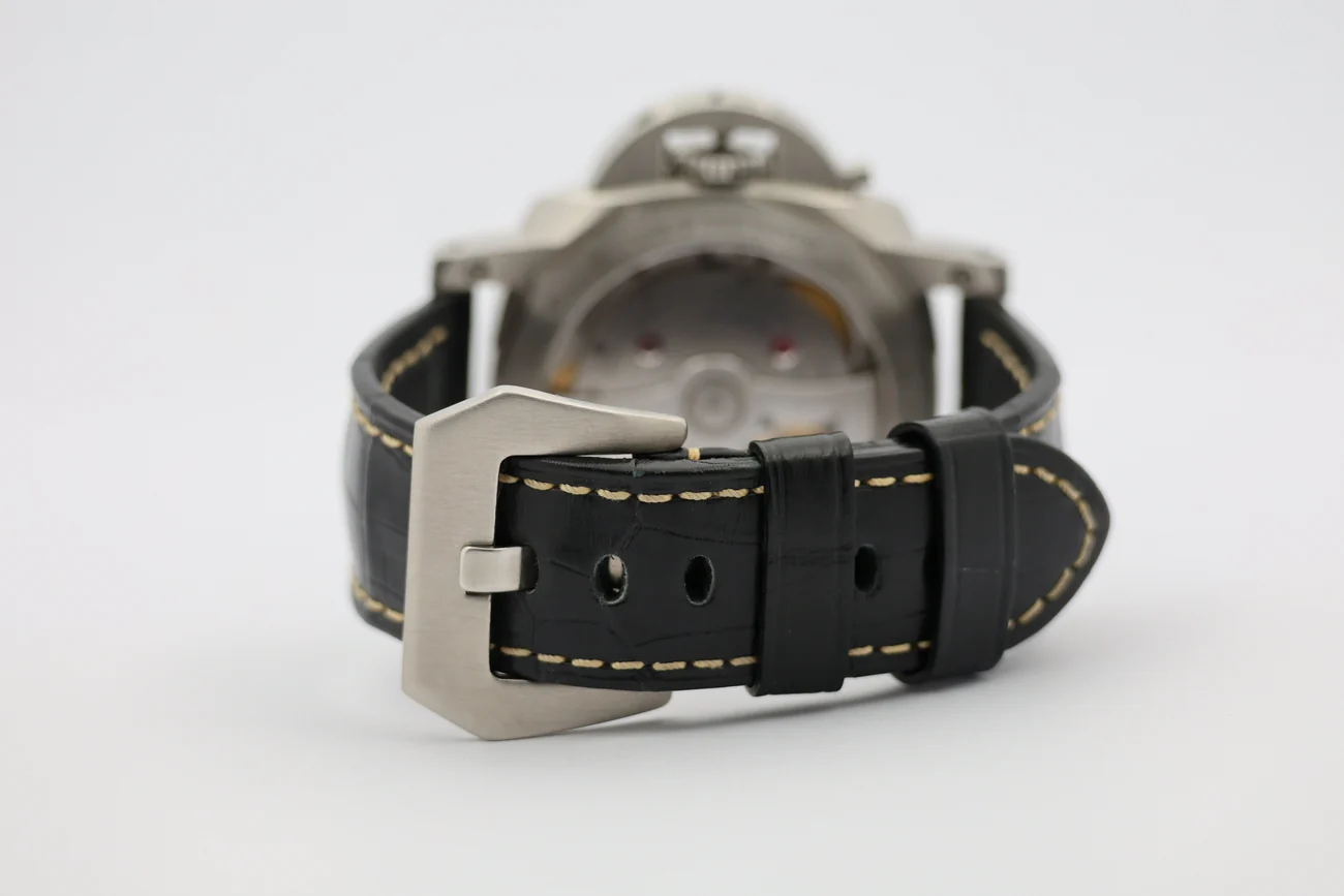 Panerai Luminor – Ref. PAM01392, Sehr gut – Bild 2/9