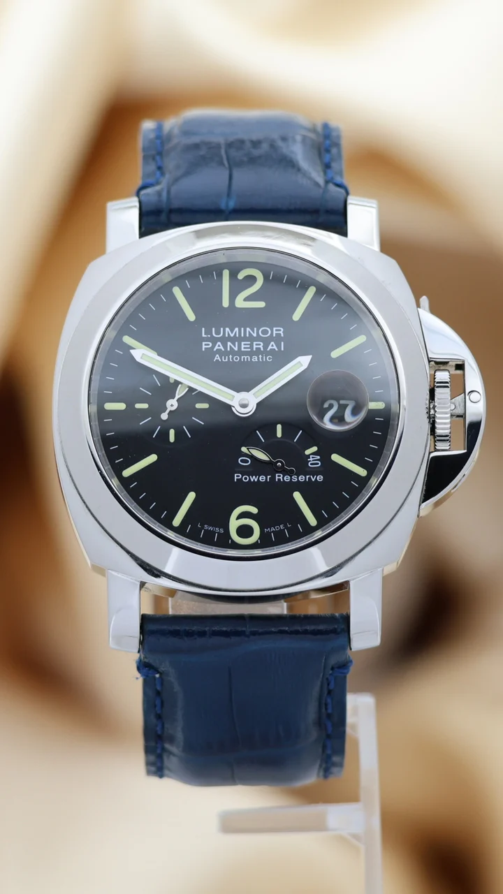 Panerai Luminor – Ref. PAM00090, Sehr gut