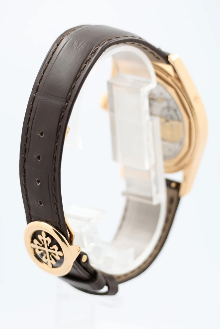 Patek Philippe Calatrava – Ref. 6000R-001, Sehr gut – 5/11