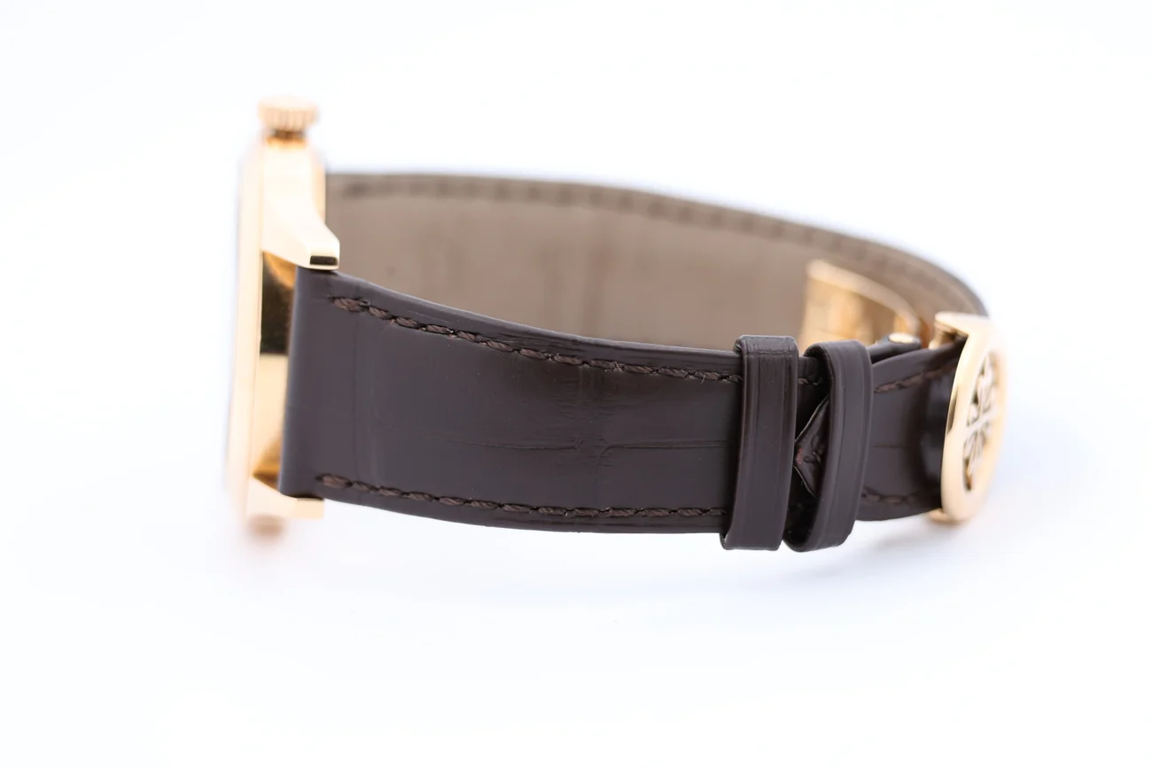 Patek Philippe Calatrava – Ref. 6000R-001, Sehr gut – 6/11