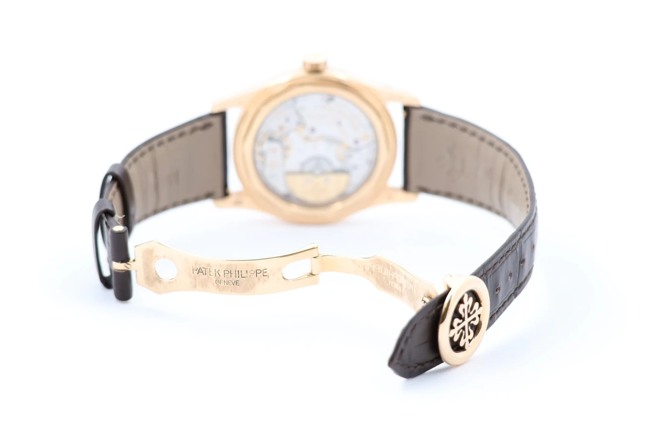 Patek Philippe Calatrava – Ref. 6000R-001, Sehr gut – 10/11