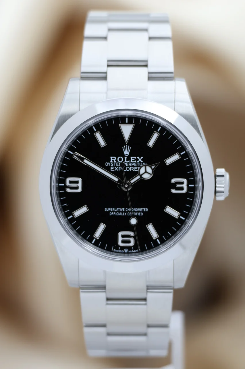 Rolex Explorer – Ref. 224270, Sehr gut – Bild 1/9