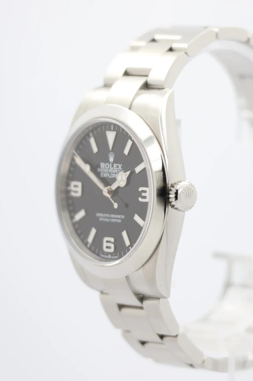 Rolex Explorer – Ref. 224270, very good – 4/9