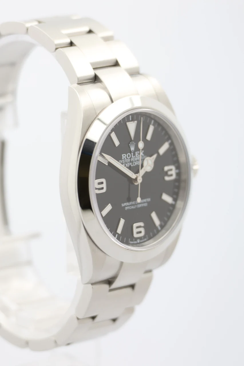Rolex Explorer – Ref. 224270, very good – 5/9