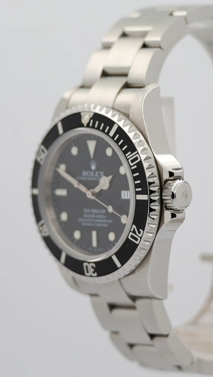 Rolex Sea-Dweller – Ref. 16600, Sehr gut – 9/10
