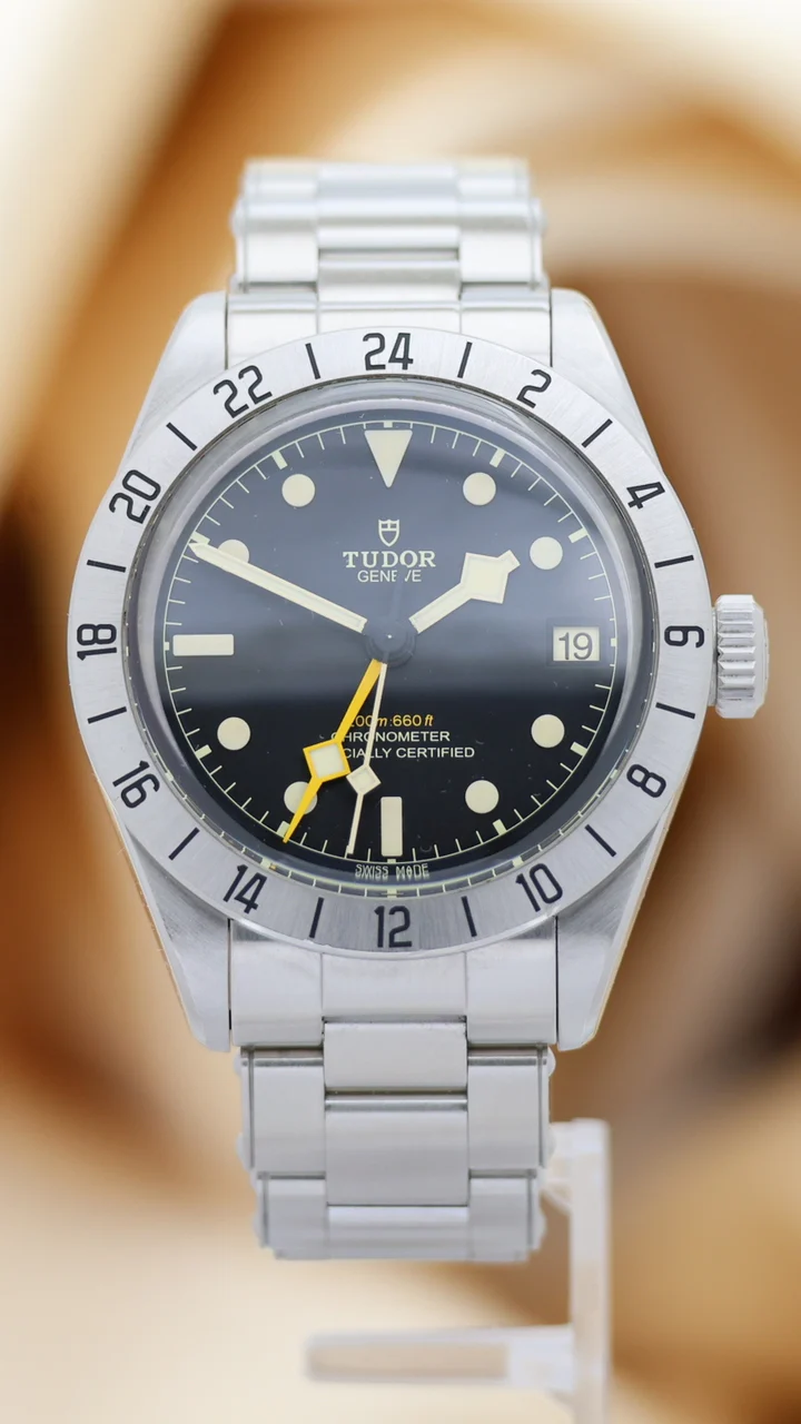 Tudor Black Bay Pro – Ref. 79470, Sehr gut – Bild 1/16