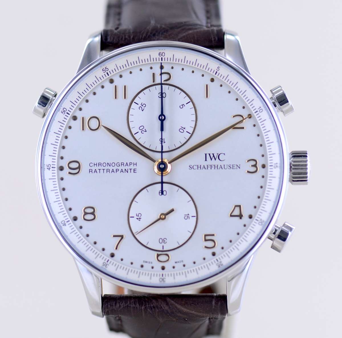 IWC Portugieser – Ref. 14442, Sehr gut – Bild 1/3