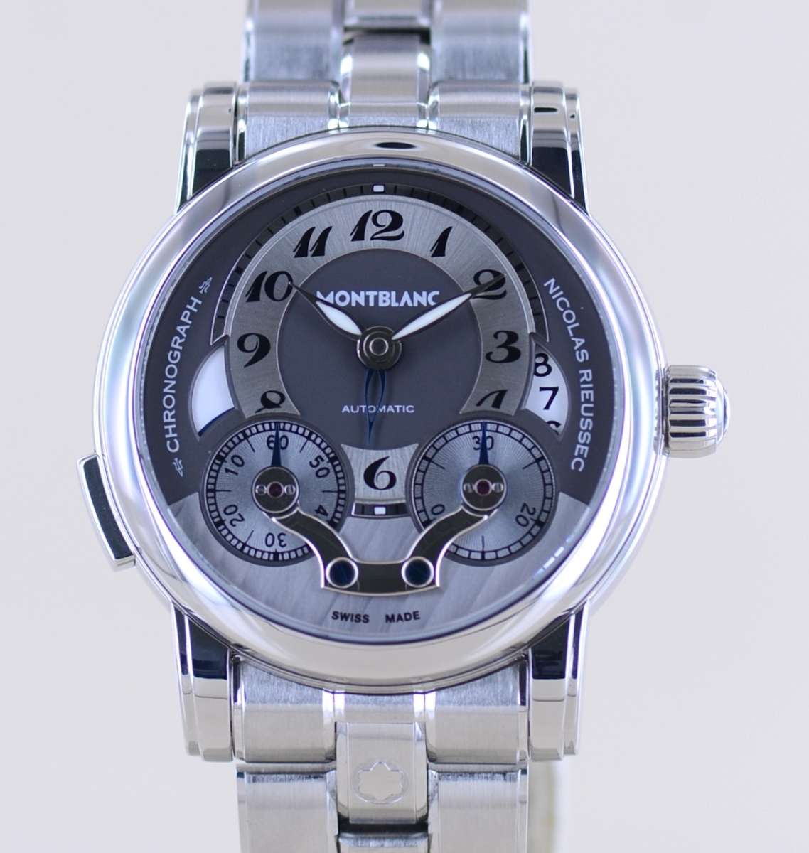 Montblanc Nicolas Rieussec – Ref. 14500, Sehr gut – Bild 1/3