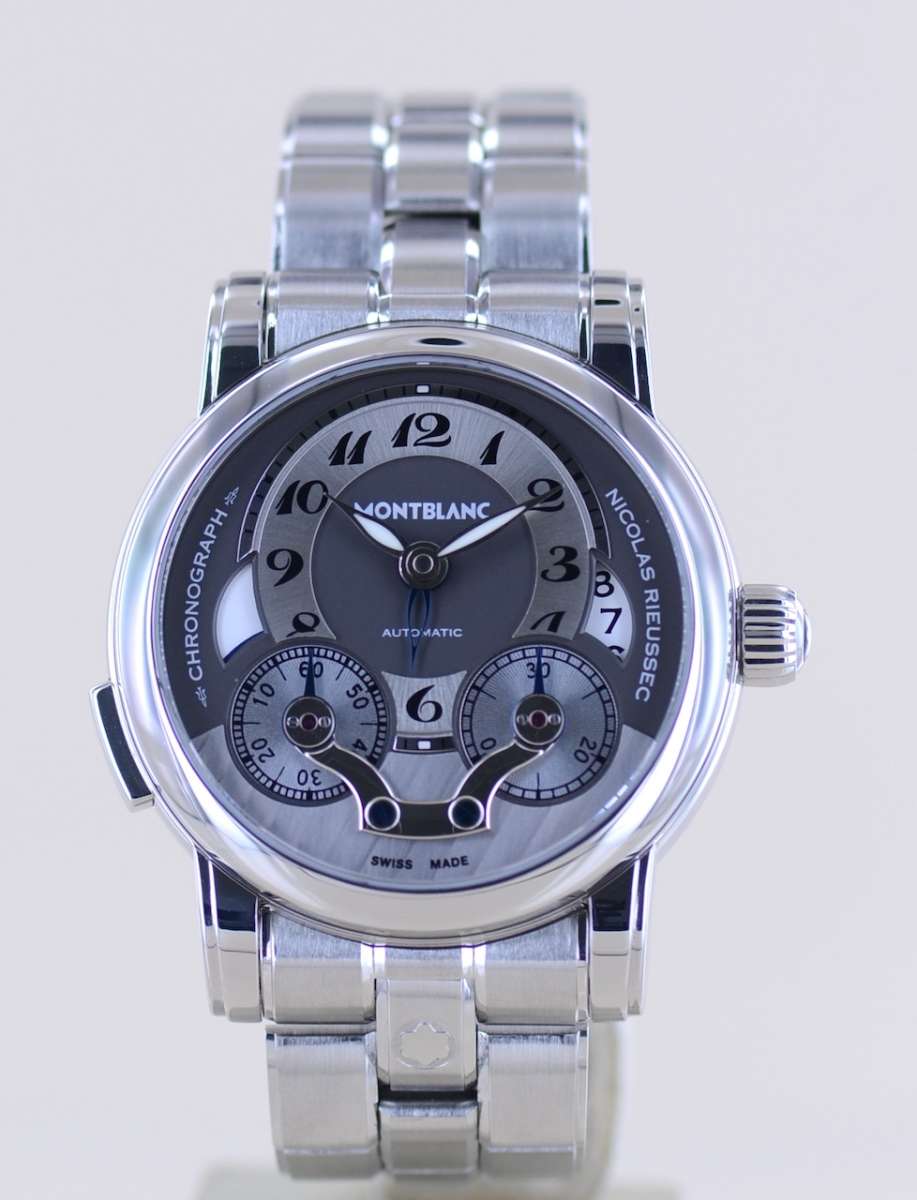 Montblanc Nicolas Rieussec – Ref. 14500, Sehr gut – Bild 2/3