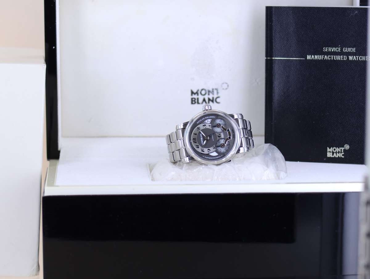 Montblanc Nicolas Rieussec – Ref. 14500, Sehr gut – Bild 2/3