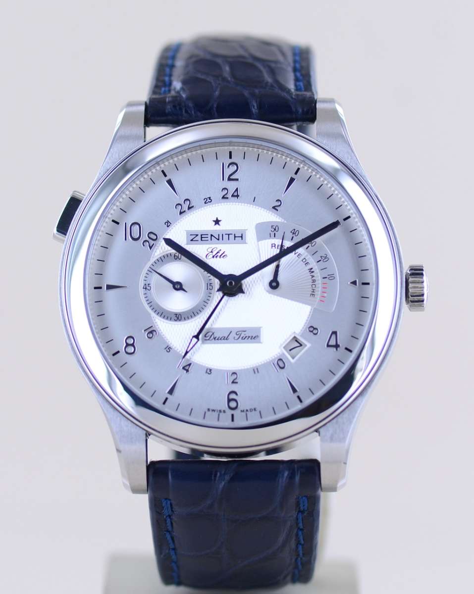 Zenith Elite – Ref. 14499, Sehr gut – Bild 2/3