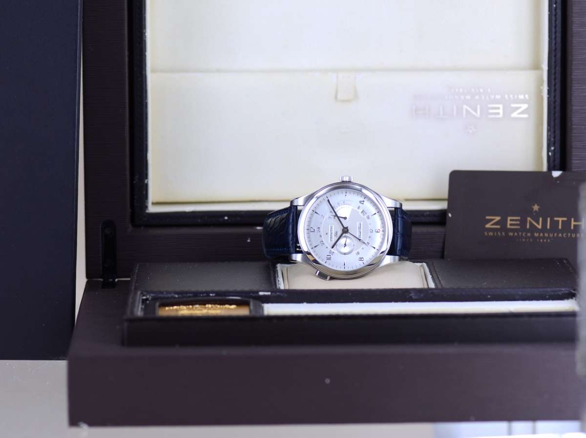 Zenith Elite – Ref. 14499, Sehr gut – Bild 2/3