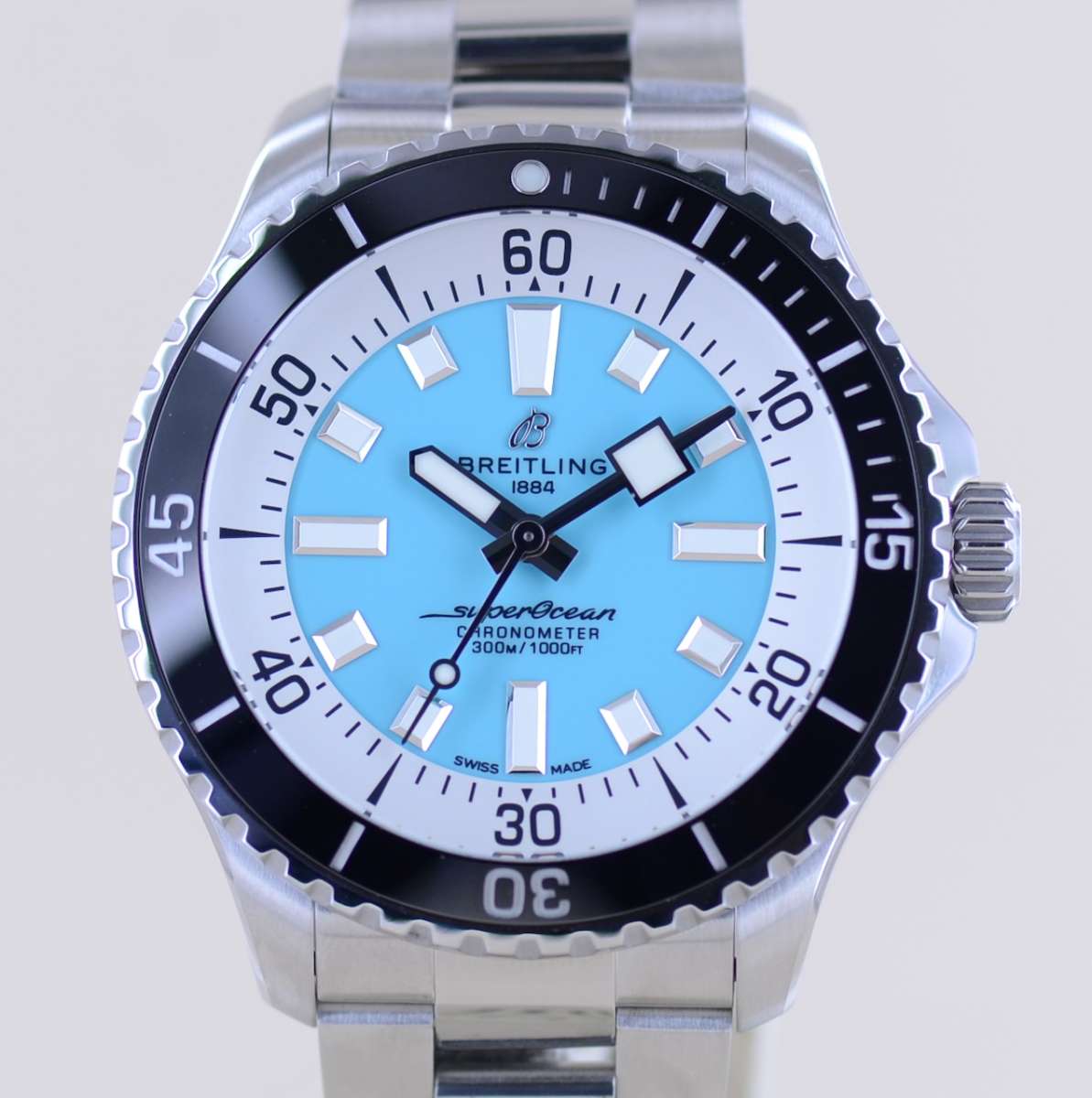Breitling Superocean – Ref. 14512, Sehr gut – Bild 1/3
