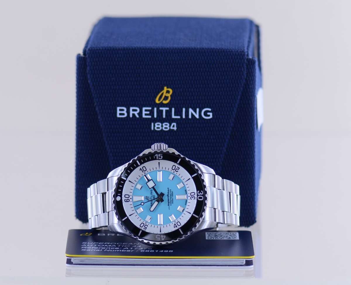 Breitling Superocean – Ref. 14512, Sehr gut – Bild 2/3