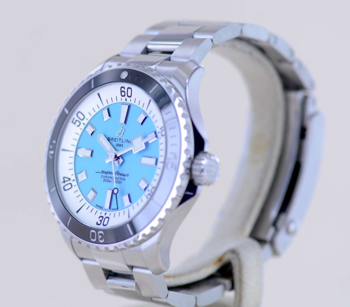 Breitling Superocean – Ref. 14512, very good – 3/3